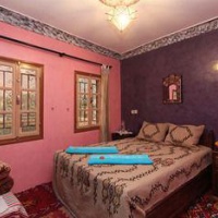 Отель Imlil Authentic Toubkal Lodge в городе Эмлиль, Марокко