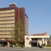 Отель Harmony Club Hotel Ostrava в городе Острава, Чехия