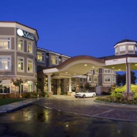 Отель West Inn & Suites Carlsbad в городе Карлсбад, США