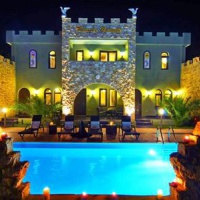 Отель Abbacy Katiana's Castelleti 2 в городе Thasos Town, Греция