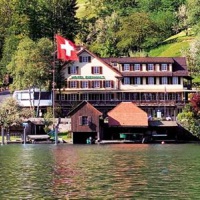 Отель Hotel - Restaurant Eierhals am Agerisee в городе Унтерегери, Швейцария