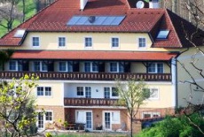 Отель Kellner Pension Rudi в городе Эггенбург, Австрия