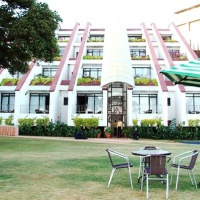 Отель Valley View Resort в городе Махабалешвар, Индия