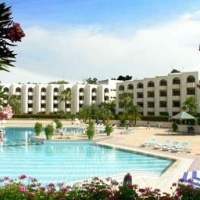 Отель Jnan Palace в городе Фес, Марокко