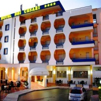 Отель Grand Hotel Dei Cesari в городе Анцио, Италия
