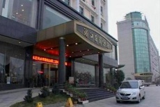 Отель BJ Garden в городе Ичунь, Китай