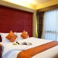 Отель Luxor Hotel в городе Паккрет, Таиланд