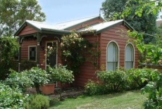 Отель Braeside Cottages Ballarat в городе Балларат, Австралия