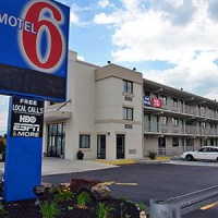 Отель Motel 6 Philadelphia - Mt Laurel в городе Мейпл Шейд, США