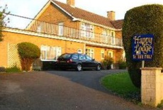 Отель Happy Lodge Guest House Kidlington в городе Кидлингтон, Великобритания