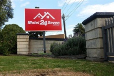 Отель Motel24seven в городе Сэйл, Австралия