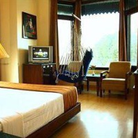 Отель Hotel Kasauli Woods в городе Касоли, Индия