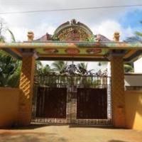 Отель Thampa Tourist Hotel in Vavuniya в городе Vavuniya, Шри-Ланка