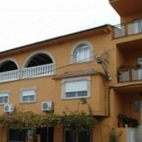 Отель Hostal y Apartamentos Rurales la Bellosina в городе Харилья, Испания