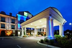 Отель Holiday Inn Express Hotel & Suites Mt Juliet-Nashville Area в городе Маунт Джулиет, США
