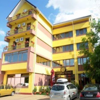 Отель Pensiunii La Conu' Ermil в городе Яссы, Румыния