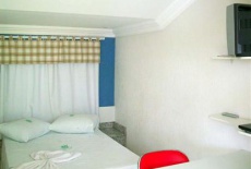 Отель Hotel Tropical Confort в городе Кашуэйра-ду-Сул, Бразилия