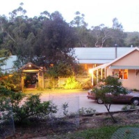 Отель Kemeys Mountain Hideaway в городе Мандалонг, Австралия