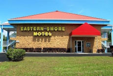 Отель Eastern Shore Motel в городе Дафни, США