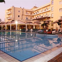 Отель Kos Hotel в городе Кос, Греция