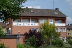 Отель Hotel Garni Mainperle в городе Вертхайм, Германия