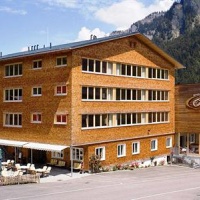 Отель Adler Hotel Au Vorarlberg в городе Ау, Австрия