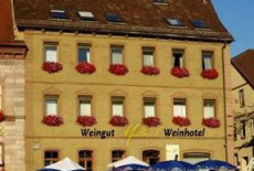 Отель Mueller Das Weingut und Weinhotel в городе Хаммельбург, Германия