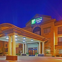 Отель Holiday Inn Express & Suites Barstow-Outlet Center в городе Барстоу, США