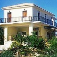 Отель Alpha Apartments в городе Агиос Николаос, Греция