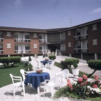 Отель Hotel Park Venezia в городе Стра, Италия