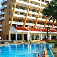 Отель Bogmallo Beach Resort Bogmalo Beach в городе Богмало Бич, Индия