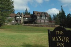 Отель The Manor Inn Castine в городе Кастин, США