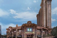 Отель Ameristar Casino Resort Spa Black Hawk в городе Блэк Хок, США