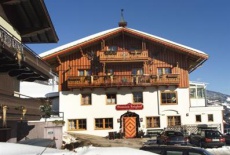 Отель Pension Seighof в городе Saalbach, Австрия
