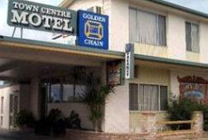 Отель Town Centre Motel в городе Литон, Австралия