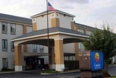 Отель Comfort Inn & Suites Cahokia в городе Кахокия, США