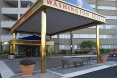 Отель Washington Suites Alexandria в городе Lincolnia, США