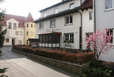 Отель Zum Kaiserwirt в городе Хеппенхайм, Германия