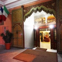 Отель Moroccan House Hotel Casablanca в городе Касабланка, Марокко