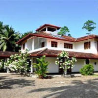 Отель Villa Sri Pali Bentota в городе Бентота, Шри-Ланка