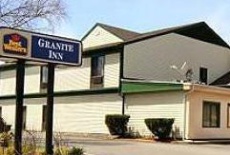 Отель Fireside Inn & Suites в городе Нэшуа, США