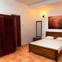 Отель Roy Villa Beach Hotel в городе Берувала, Шри-Ланка