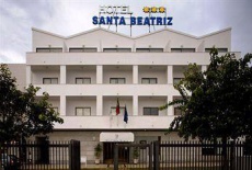Отель Hotel Santa Beatriz в городе Кампу-Майор, Португалия