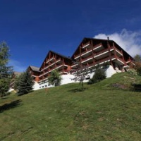 Отель Apartment Eaux Vives 112 в городе Леитрон, Швейцария