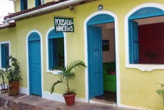 Отель Pousada dos Mineiros в городе Ленсойс, Бразилия