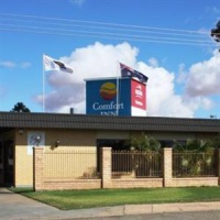 Отель Comfort Inn Hilltop в городе Брокен-Хилл, Австралия