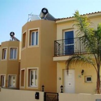 Отель Crystal Lagoon Villa в городе Protaras, Кипр