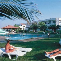 Отель Matoula Beach в городе Кремасти, Греция