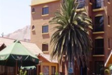 Отель Hostal Maray в городе Копьяпо, Чили