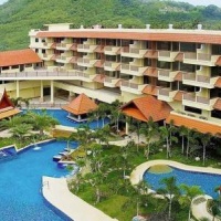 Отель Kirikayan Luxury Pool Villas & Spa в городе Mae Nam, Таиланд